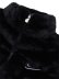 画像3: 【送料無料】【KIDS】NIKE CHILD QUILTED FAUX FUR JACKET-BLACK (3)