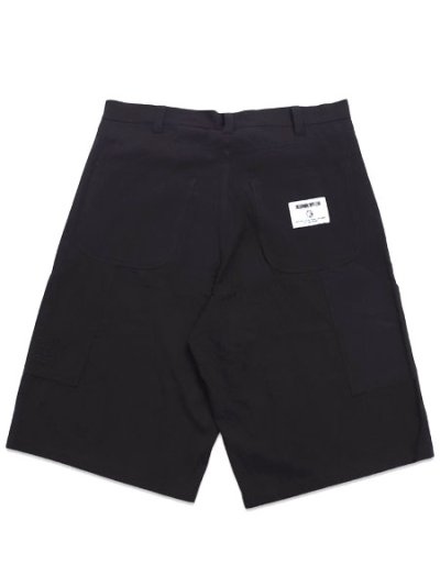 画像2: 【送料無料】BILLIONAIRE BOYS CLUB BUGGY SHORTS BLACK