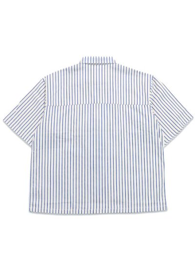 画像2: 【送料無料】ICECREAM MANGO BOXY FIT WORKWEAR WOVEN SHIRT ANTIQUE WHITE
