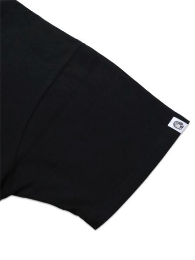 画像6: 【送料無料】BILLIONAIRE BOYS CLUB RHINESTONE COTTON TEE BLACK
