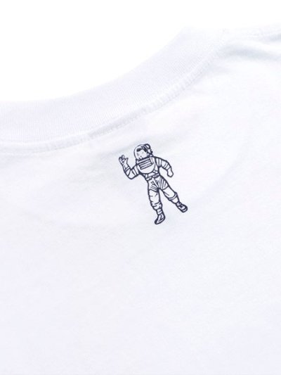 画像4: 【送料無料】BILLIONAIRE BOYS CLUB RHINESTONE COTTON TEE WHITE