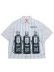 画像1: 【送料無料】ICECREAM MANGO BOXY FIT WORKWEAR WOVEN SHIRT ANTIQUE WHITE (1)