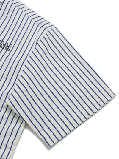 画像6: 【送料無料】ICECREAM MANGO BOXY FIT WORKWEAR WOVEN SHIRT ANTIQUE WHITE