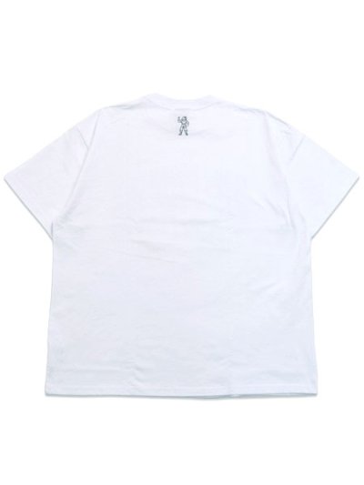 画像2: 【送料無料】BILLIONAIRE BOYS CLUB RHINESTONE COTTON TEE WHITE