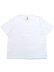 画像2: 【送料無料】BILLIONAIRE BOYS CLUB RHINESTONE COTTON TEE WHITE (2)