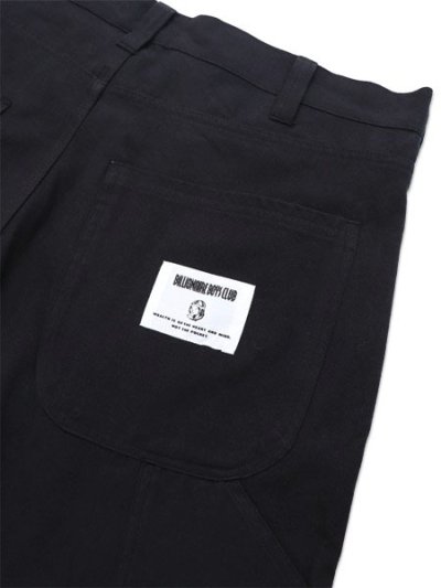 画像6: 【送料無料】BILLIONAIRE BOYS CLUB BUGGY SHORTS BLACK