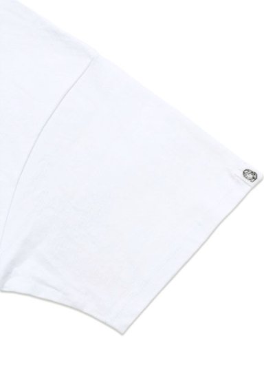 画像6: 【送料無料】BILLIONAIRE BOYS CLUB RHINESTONE COTTON TEE WHITE