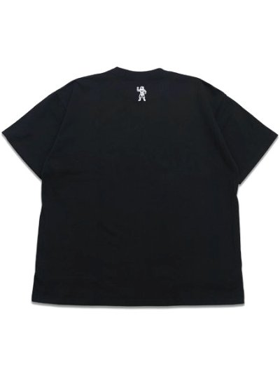 画像2: 【送料無料】BILLIONAIRE BOYS CLUB RHINESTONE COTTON TEE BLACK