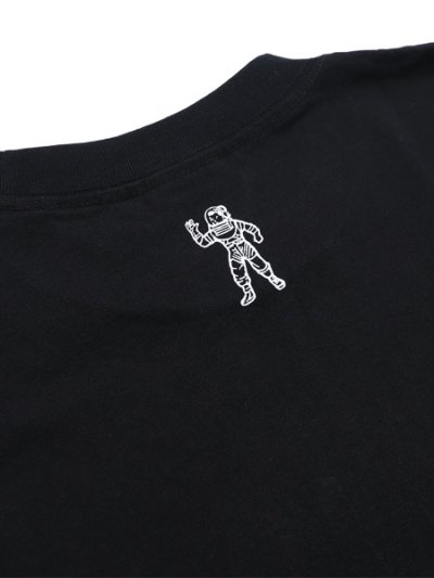 画像4: 【送料無料】BILLIONAIRE BOYS CLUB RHINESTONE COTTON TEE BLACK
