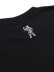 画像4: 【送料無料】BILLIONAIRE BOYS CLUB RHINESTONE COTTON TEE BLACK (4)