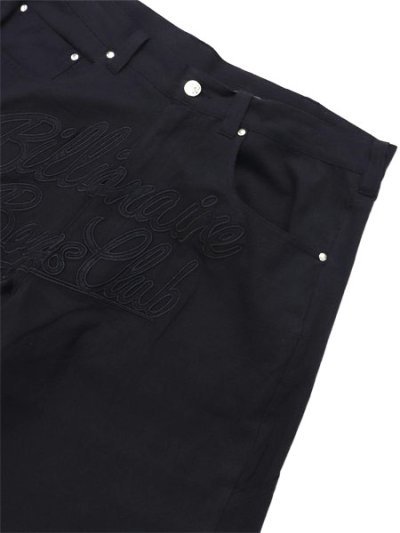 画像4: 【送料無料】BILLIONAIRE BOYS CLUB BUGGY SHORTS BLACK