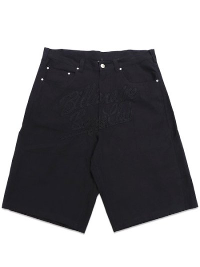 画像1: 【送料無料】BILLIONAIRE BOYS CLUB BUGGY SHORTS BLACK