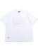 画像1: 【送料無料】BILLIONAIRE BOYS CLUB RHINESTONE COTTON TEE WHITE (1)