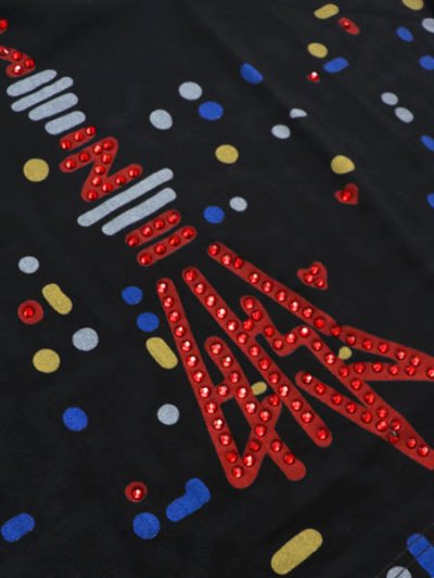 画像4: 【送料無料】RED LETTERS JAPAN NIGHTS TEE