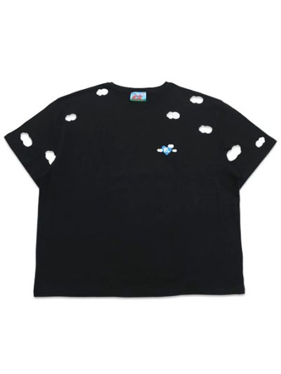 画像2: 【送料無料】RED LETTERS FLY ME TO THE MOON TEE