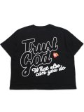 【送料無料】RED LETTERS TRUST GOD TEE