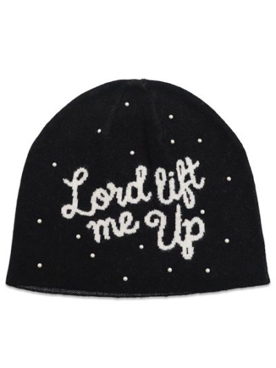 画像2: RED LETTERS LORD LIFT ME UP SKULLY BEANIE
