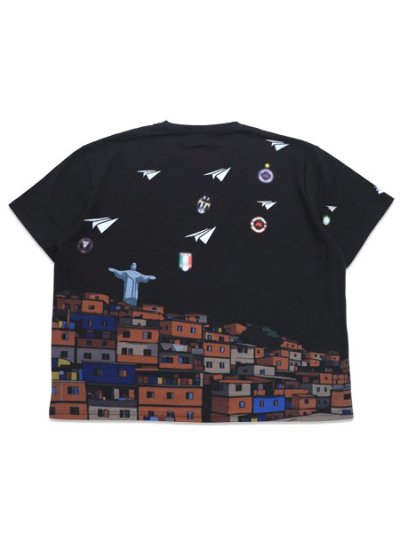 画像2: 【送料無料】RED LETTERS FAVELAS TEE