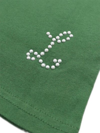 画像6: 【送料無料】RED LETTERS AT THE GARDEN TEE GREEN