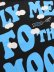 画像4: 【送料無料】RED LETTERS FLY ME TO THE MOON TEE (4)