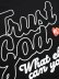 画像5: 【送料無料】RED LETTERS TRUST GOD TEE (5)