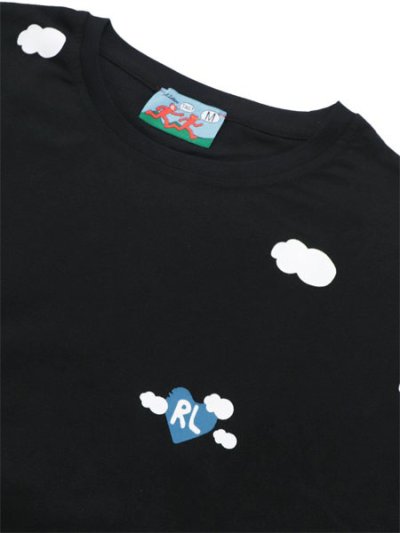 画像3: 【送料無料】RED LETTERS FLY ME TO THE MOON TEE