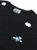画像3: 【送料無料】RED LETTERS FLY ME TO THE MOON TEE (3)