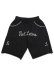 画像1: 【送料無料】RED LETTERS BLACK PEARLED FRENCH TERRY SHORTS (1)