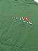 画像3: 【送料無料】RED LETTERS AT THE GARDEN TEE GREEN (3)