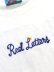 画像3: 【送料無料】RED LETTERS JAPAN FUJI TEE WHITE (3)