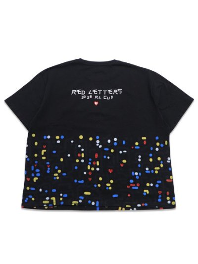 画像2: 【送料無料】RED LETTERS JAPAN NIGHTS TEE
