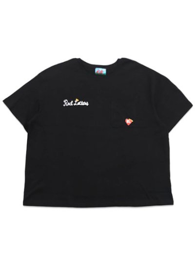 画像2: 【送料無料】RED LETTERS TRUST GOD TEE