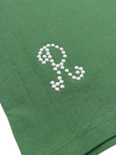 画像5: 【送料無料】RED LETTERS AT THE GARDEN TEE GREEN