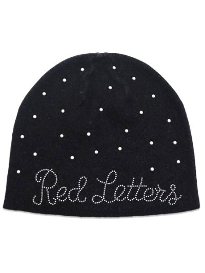 画像1: RED LETTERS LORD LIFT ME UP SKULLY BEANIE