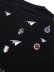 画像4: 【送料無料】RED LETTERS FAVELAS TEE (4)