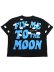 画像1: 【送料無料】RED LETTERS FLY ME TO THE MOON TEE (1)