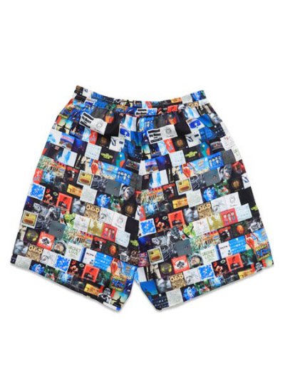 画像2: 【送料無料】Rap Attack NORIKIYO DISCOGRAPHY SHORTS