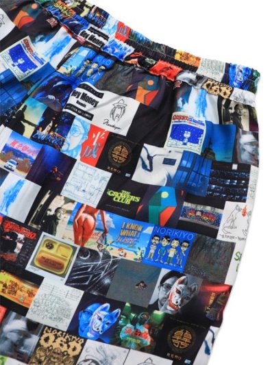 画像4: 【送料無料】Rap Attack NORIKIYO DISCOGRAPHY SHORTS