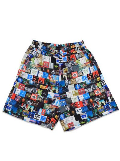 画像1: 【送料無料】Rap Attack NORIKIYO DISCOGRAPHY SHORTS
