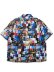 画像1: 【送料無料】Rap Attack NORIKIYO DISCOGRAPHY HALF SLEEVE SHIRT (1)