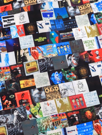 画像5: 【送料無料】Rap Attack NORIKIYO DISCOGRAPHY HALF SLEEVE SHIRT