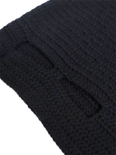画像4: 【送料無料】ARKYVE PANTHER CROCHET MASK