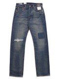 【送料無料】LEVI'S 501 ORIGINAL JEANS-NEVADA FARMERS DX SELV