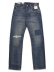 画像1: 【送料無料】LEVI'S 501 ORIGINAL JEANS-NEVADA FARMERS DX SELV (1)