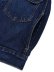 画像6: 【送料無料】LEVI'S TYPE II TRUCKER CALIFORNIA GOLD SELV TRK (6)