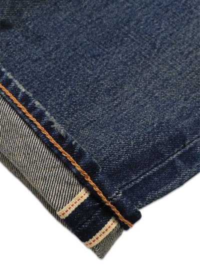 画像9: 【送料無料】LEVI'S 501 ORIGINAL JEANS-NEVADA FARMERS DX SELV