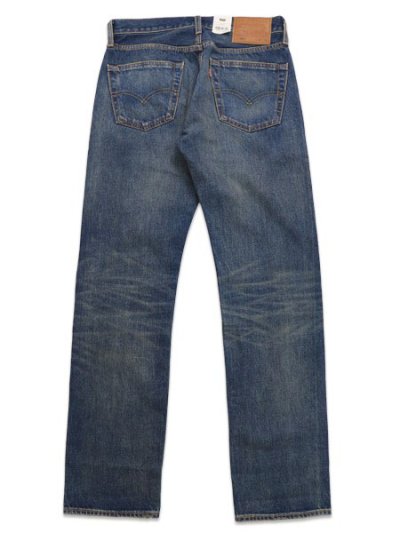 画像2: 【送料無料】LEVI'S 501 ORIGINAL JEANS-NEVADA FARMERS DX SELV
