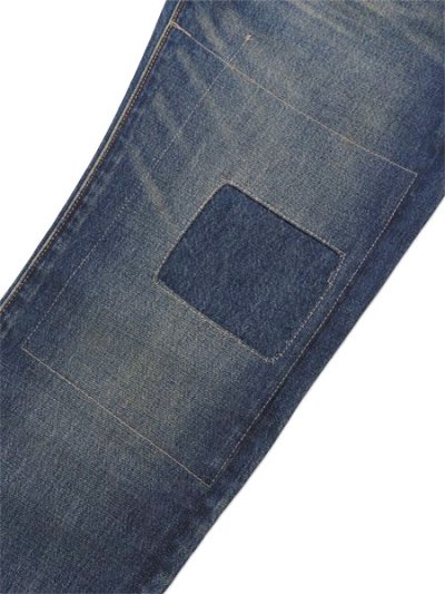 画像6: 【送料無料】LEVI'S 501 ORIGINAL JEANS-NEVADA FARMERS DX SELV