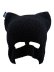 画像1: 【送料無料】ARKYVE PANTHER CROCHET MASK (1)