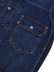 画像5: 【送料無料】LEVI'S TYPE II TRUCKER CALIFORNIA GOLD SELV TRK (5)